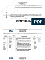 Planeacion de Geografia Sesion 1 A 13 Ciclo Escolar 2016-2017