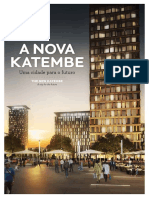 Nova KaTembe - Cidade do Futuro para Maputo