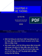 Chuong II - He Thong PDF