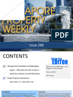 Singapore Property Weekly Issue 288