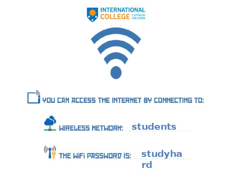Wifi Password | PDF