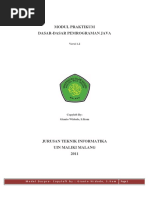 Modul Praktikum Dasar Dasar Pemrograman Java-libre