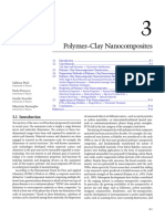 PolymerClay Nanocomposites Chap 3