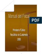 Manual Del Fiscal