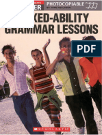 Timesaver 50 Mixed-Ability Grammar Lessons