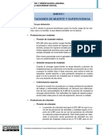 Prestaciones Por Muerte y Supervivencia PDF