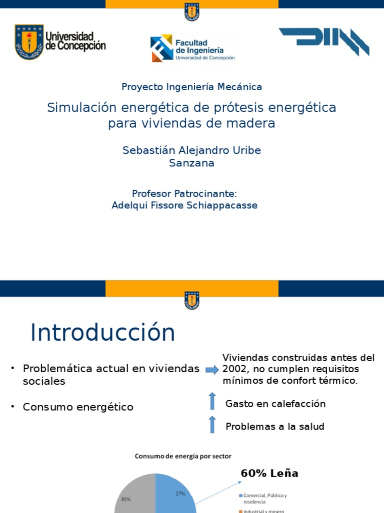 Simulacion Energetica de Invernadero Adosado A Una Vivienda. TRNSYS. | PDF