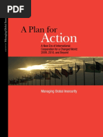 A Plan For: Action