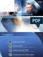 COSO I COSO II