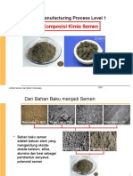 BAHAN BAKU SEMEN