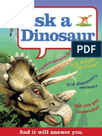 (Children09) Ask A Dinosaur