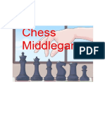 Chess Middle Game Guide 