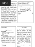 Atividades Para o 4 Ano e 5 Ano