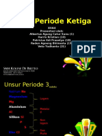 Unsur Periode Ketiga 1