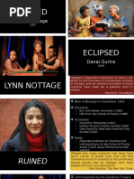 Introduction To Lynn Nottage and Danai Gurira