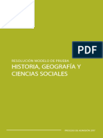 2017 16-09-05 Resolucion Modelo Historia