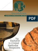 Vol 22 No 3 Fall 2002Fall 2002 Quarterly Review - Theological Resources for Ministry