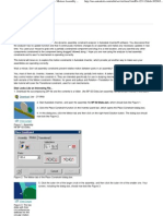 Autodesk Inventor - Motion Assembly Constraints