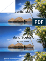 island scenario  1 