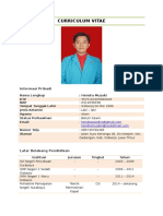 CV Hendra Bahasa