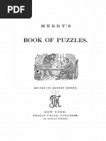 Merry's Rhymes and Puzzles