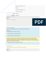 Examen Final de Gestión Del Talento Humano