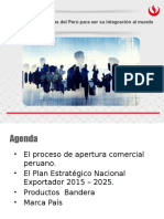 Sesion 7 Estrategia de Integracion Del Peru Al Mundo