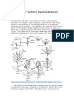 Genetics WFP