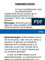 Actinomicosis