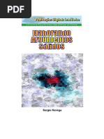 Teoria Da Argumentação Elaborando Argumentos Solidos