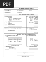Download CSC Form 6 Leave Form-New by Ara Gayares Gallo SN332571988 doc pdf