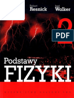 Resnick, Halliday - Podstawy Fizyki 2 - Ebook PL