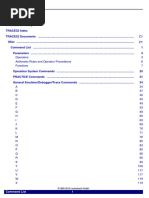 Command List