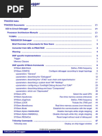 Debugger c2000