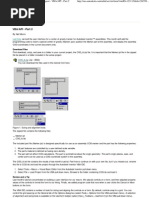 Autodesk Inventor - VBA-api pt2