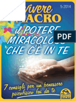 Vivere_macro_5-2014- Il Potere Miracoloso Che c'è in Te
