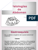 Patologias de Abdomen 1