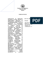 4-15. Beralde v. Lapanday (205685) PDF