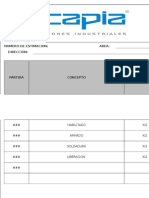 Estimacion Del 23 Al 29 de Mayo 2016