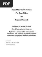 Download AndrewMacro by oxigene SN3325795 doc pdf