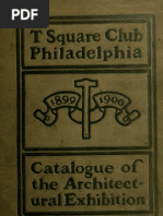 Download 1905 Exhibition Catalogue T-Square Club Volume 1899-1900 by Herbert Hillary Booker 2nd SN33258555 doc pdf