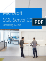 SQL Server 2016 Licensing Guide en US