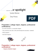 Career Spotlight v2