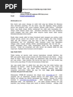 Download Tehnik SQL Injection by Achmad Hidayat SN3325873 doc pdf