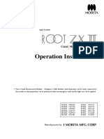 DENTSPLY Maillefer Root ZXII Apex Locator 2vm3owk en 1308