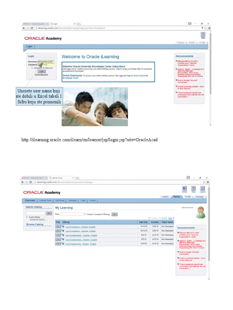 Java Programming Course Instructions | PDF