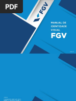 Manual de Identidade Visual - FGV