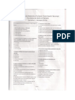 Bucuresti 2016 Admitere MD PDF