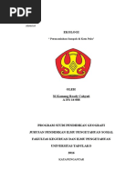 Download Makalah Ekologi Permasalahan Sampah di Kota Palu by Jaty Purnomo SN332594891 doc pdf