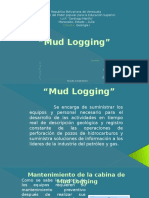 Geologia 1 - MudLogging